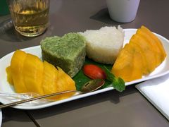 椰香芒果糯米饭-蔡澜PHO(海岸城店)