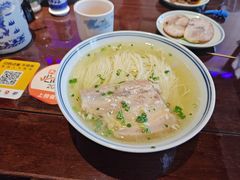 -同得兴 Since·1995 传统苏式面馆(嘉馀坊店)