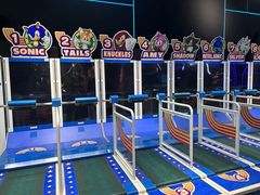 -上海JOYPOLIS环游嘉年华主题乐园