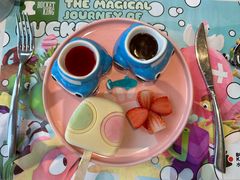 -水桶王国主题餐厅·聚会·生日派对·亲子活动·家庭套餐(亚龙湾希尔顿店)