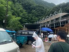 -将军关探险漂流