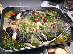 -半天妖烤鱼(西铁营万达店)