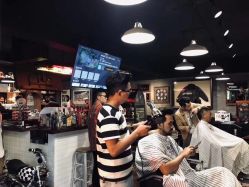 -行运理发厅
