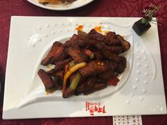 -阿里郎海鲜酒店