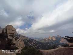 -崂山仰口游览区