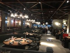 大堂-快乐小羊·内蒙牛羊肉火锅(流花中心店)