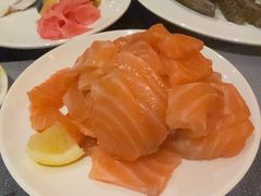 -顺德美的万豪酒店·自助餐·贡厨