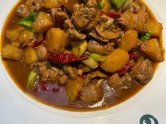 -胡氏大盘鸡新疆菜(石岗店)