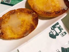 猪仔包-翠华餐厅(旺角文华商场店)