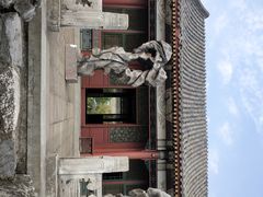 -横店影视城明清宫苑园区