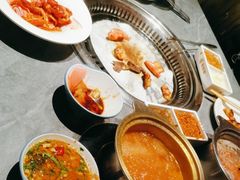 -鼎香缘海鲜自助火锅烤肉(锦辉购物广场店)