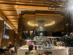 大堂-福州仓山凯悦酒店·Market Cafe Lacucina咖啡厅