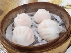 晶莹鲜虾饺-点点心港式茶餐厅(南京西路店)