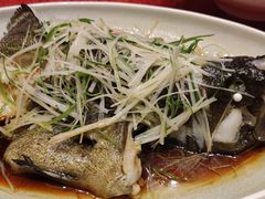 -青岛富力艾美酒店-乐美中餐厅创意胶东菜
