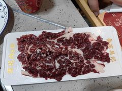 雪花肉-杏花吴记牛肉火锅