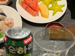 -牛YO寿喜烧·铁板烧和牛火锅自助(市府恒隆店)