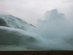 -黄河小浪底水利枢纽风景区