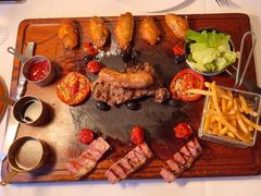 -火车头法国西餐厅