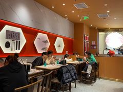 大堂-松鹤楼面馆(清河万象汇店)