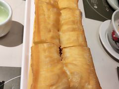 招牌超大油条-悦满楼·西关名点·湛江名菜(航空综合大厦店)