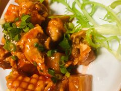 醉排骨-醉得意·山茶油炒土鸡(泰安万达店)