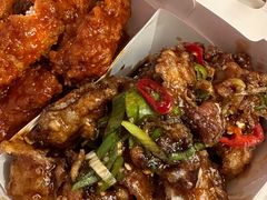 -BHC炸鸡(明洞总店)