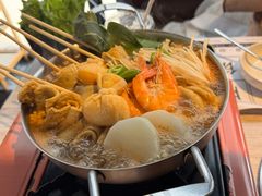 -郑阿姨的家·이모네·韩料&烤肉(武川路店)