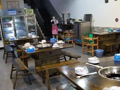 大堂-天治宣·野椒鸡(龙头寺总店)