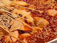 冷锅串串-今朝桃花醉川菜小酒馆(龙湖天街店)