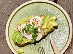 -O'mills Sourdough Bakery&Bistro(永嘉路店)