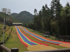 -黄陂区野村谷景区