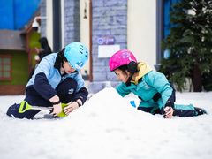-湘江欢乐城欢乐雪域