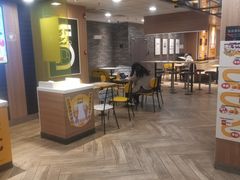 -麦当劳(世贸店)