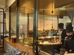 自助取餐区-L'Arome芳芳法国餐厅(仙林金鹰店)
