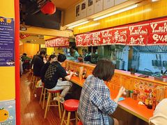 -拉面莊夢語＆中华料理八椿