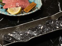 墨鱼肠-山川小町·极番烧肉(新地假日广场店)