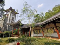 -广州神农草堂中医药博物馆