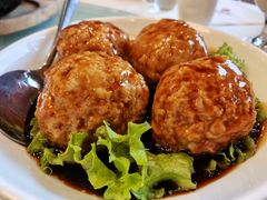 扬州狮子头-香融府·烤鸭·家常菜(马家堡路店)