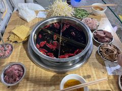 -渝味黄姐火锅(黄泥村店)