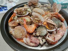 -大锅强·蒸海鲜青岛菜(吾悦广场店)