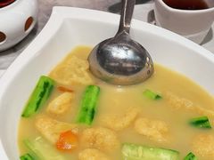 -广州天河合景福朋喜来登酒店 · 聚味轩中餐厅