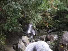 -藏龙百瀑风景区