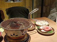 -烧肉达人•炭火烧肉(新天地店)