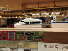 -争鲜回转寿司(浦东三钢里PLUS店)