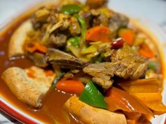 -欧提汗·新疆餐厅·清真(银都路店)