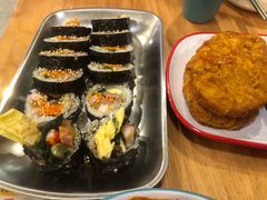 -多宾韩国料理(学衡路店)