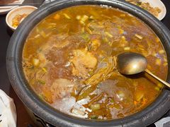 -探鱼·鲜青椒爽麻烤鱼(北京路天河城店)