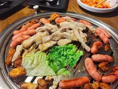 -·缸桶屋·韩式牛肋条自助烤肉(西湖D11店)
