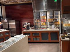 -顺德美的万豪酒店·自助餐·贡厨