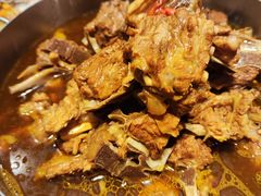 -蝎王府羊蝎子(西直门店)